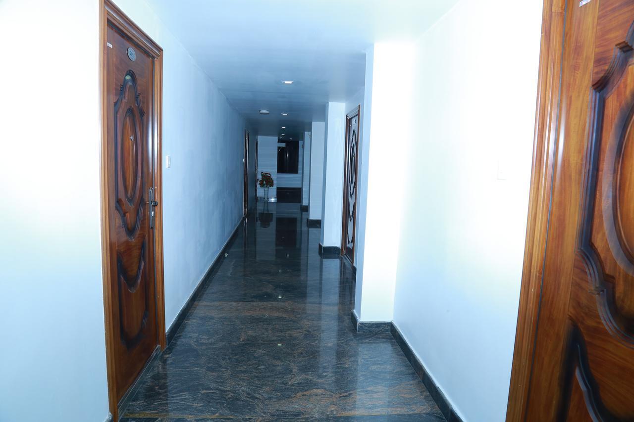 Aarya Bhavan Residency Hotel Malappuram Exterior photo