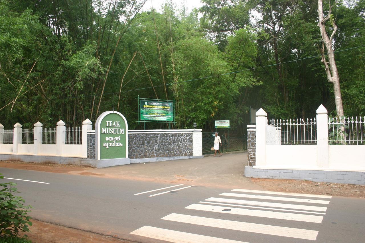 Aarya Bhavan Residency Hotel Malappuram Exterior photo