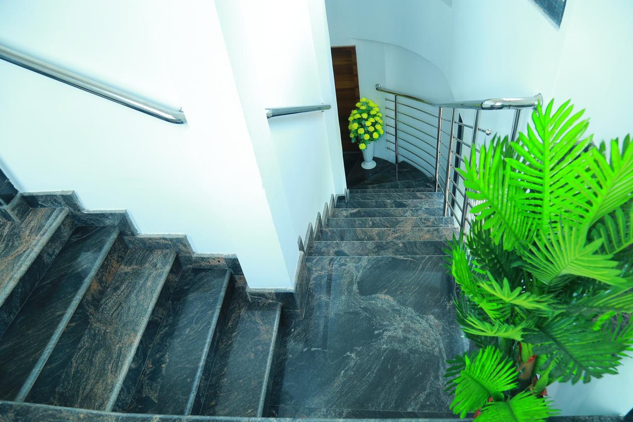 Aarya Bhavan Residency Hotel Malappuram Exterior photo