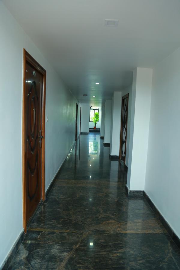 Aarya Bhavan Residency Hotel Malappuram Exterior photo
